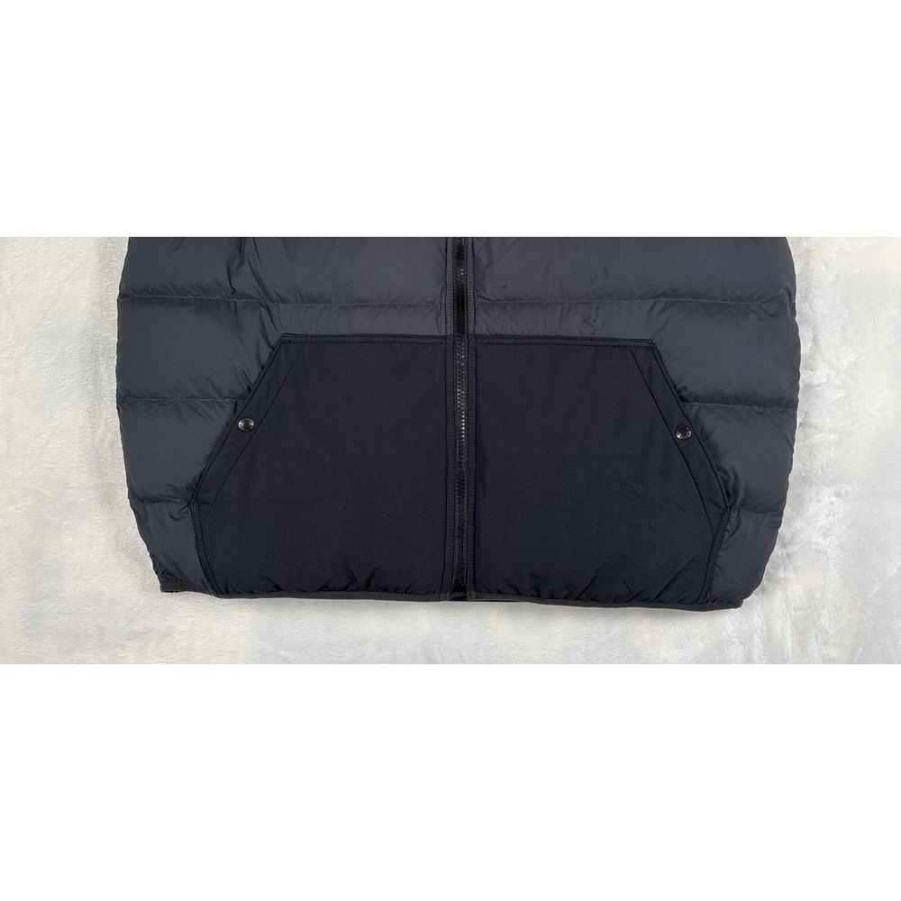 Filson Featherweight Goose Down Puffer Vest Mens XXXL Full Zip Quilted Pockets - Picture 4 of 10